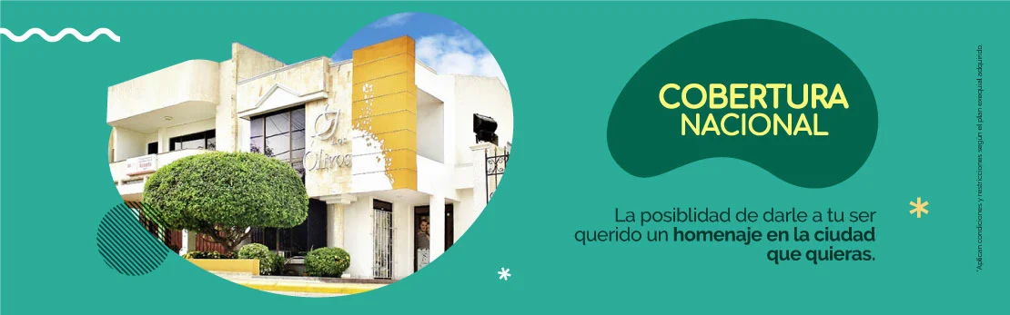 cobertura nacional