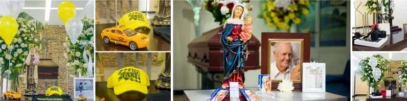 funerarias modernas
