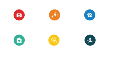 Asistencias personales y mascotas